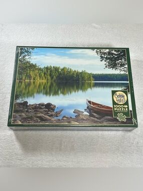 Cobble Hill Nature’s Mirror 1000 Piece Puzzle